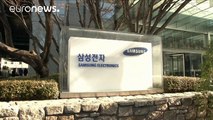 Samsung stima 2,8 miliardi di perdite operative