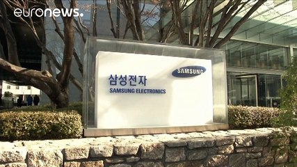 Download Video: Samsung stima 2,8 miliardi di perdite operative