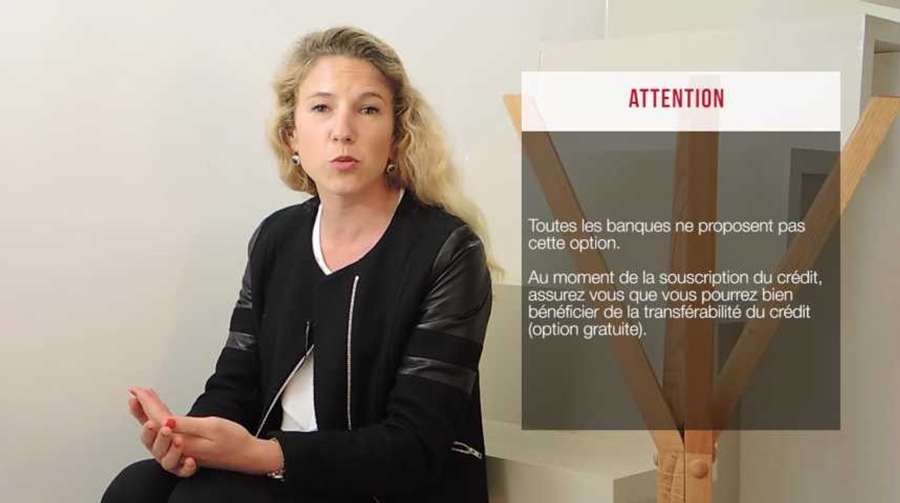Immobilier: pourquoi avoir un prêt transférable est très avantageux