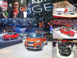 Journal TV du 14/10/2016 - en direct du Mondial de Paris 2016