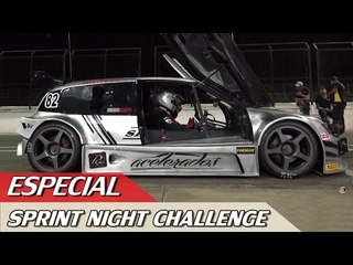 SPRINT NIGHT CHALLENGE – ESPECIAL #91 | ACELERADOS