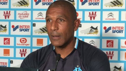 Foot - L1 - Marseille : Franck Passi n'a «pas posé de questions sur (son) avenir»