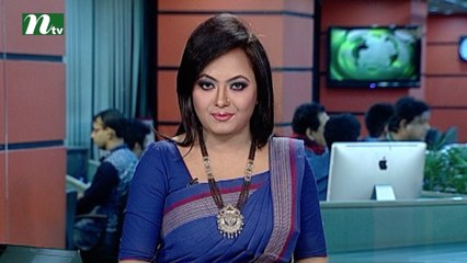 NTV Shondhyar Khobor | 14 October 2016.avi
