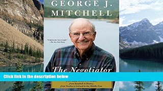 Books to Read  The Negotiator: A Memoir  Best Seller Books Best Seller