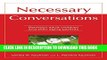 [PDF] Necessary Conversations: Between Adult Children And Their Aging Parents Full Collection