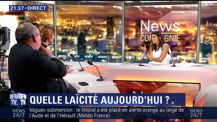 Contre la laïcité à géométrie variable