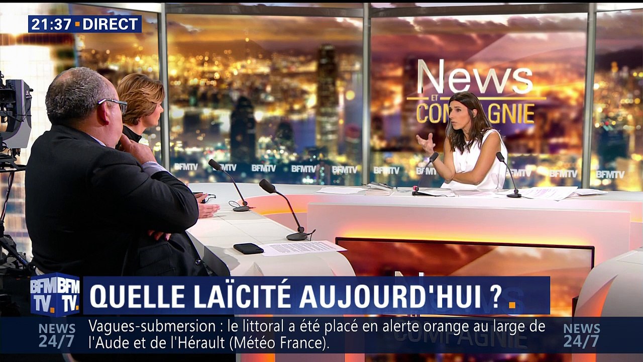 Contre la laïcité à géométrie variable