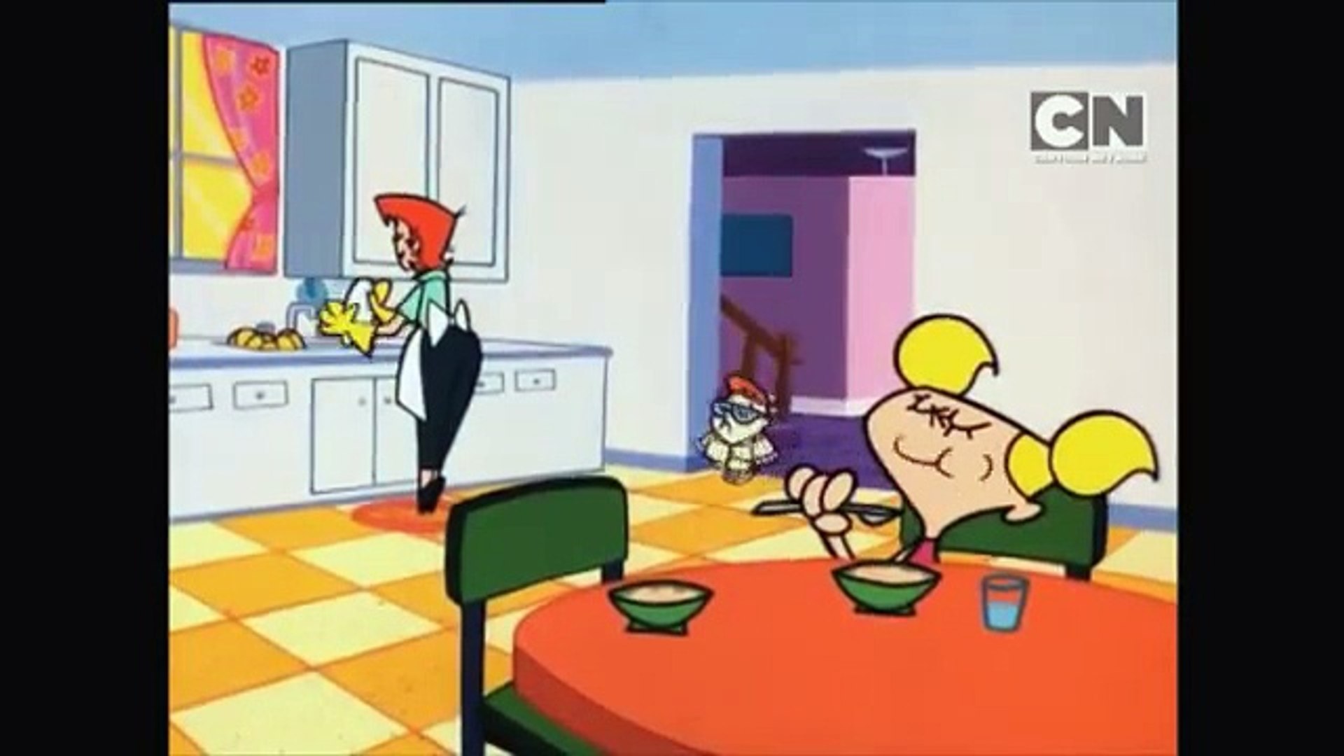 Dexters laboratory the big cheese