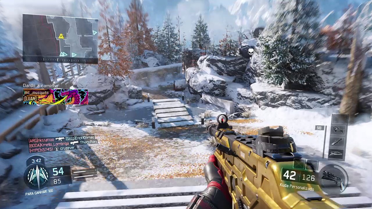 GamePlay COD