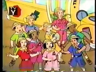 Magic School Bus Promo- Hop On (2000)