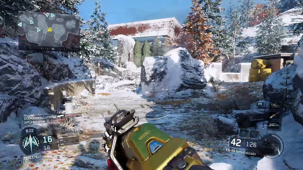GamePlay COD