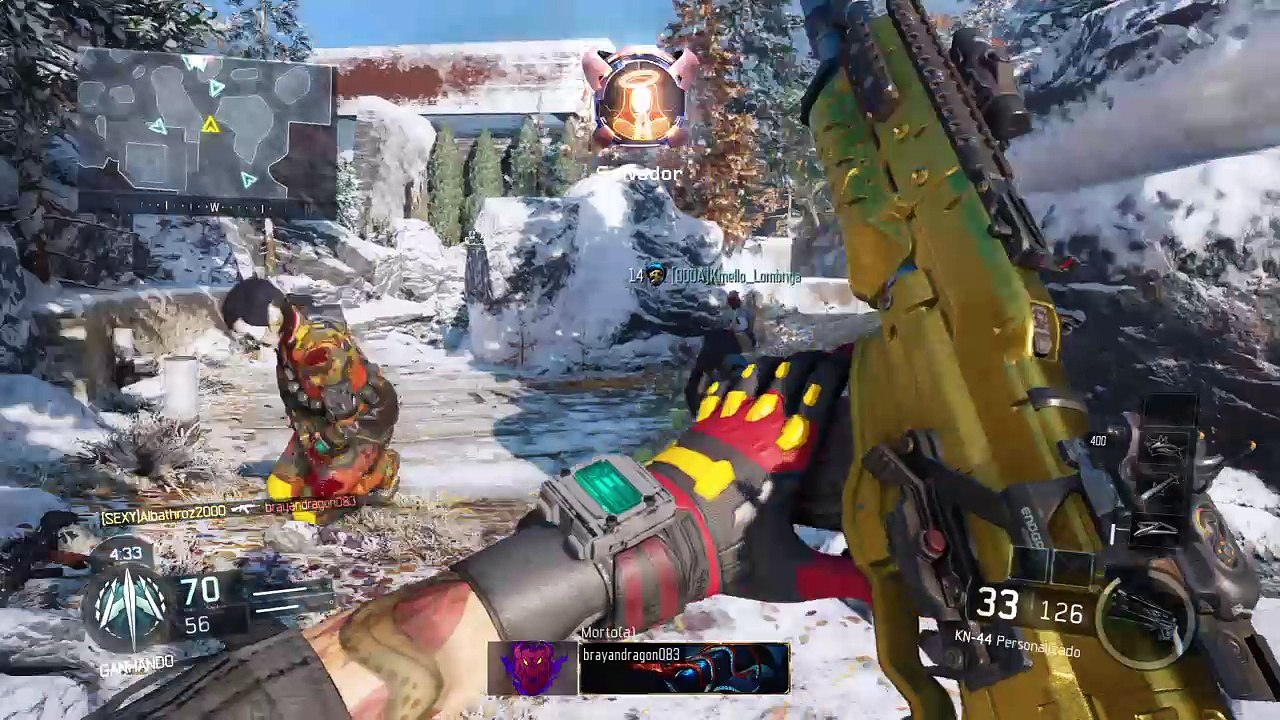 GamePlay COD