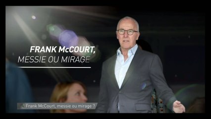 L'ÉQUIPE ENQUETE - FOOT : McCOURT, MESSIE ou MIRAGE, extrait
