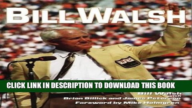 [PDF] Bill Walsh: Finding the Winning Edge Full Colection