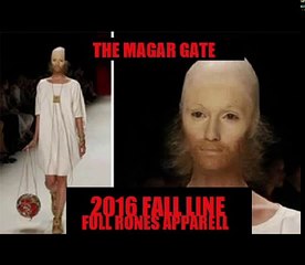 FALL 2016 FULL-RONE FASHION COLLECTION (THE MAGAR HOUR / SMILEY VYRUS)