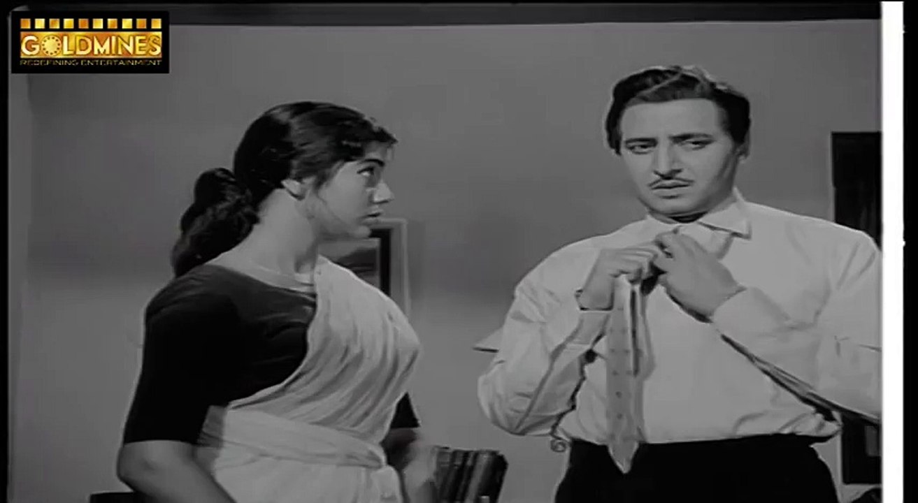 EK RAAZ - 1963 - (Bollywood Hindi Movie-Comedy) - (Part 8_13) - (Kishore Kumar, Jamuna)