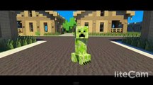 Minecraft Style - A Minecraft Parody (Psy - Gangnam Style)