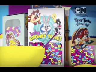 Cartoon Network RSEE (Russia) - Continuity (August 1-2, 2016)