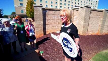 US election: Women behind the Republican wheel