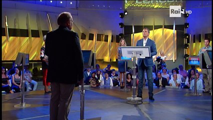 Eredità 13 ottobre 2016 (puntata intera)