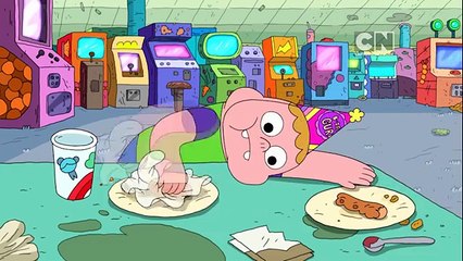 Clarence - Money Broom Wizard (Preview) Clip 2