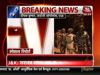 1 died,8 Injured in Another Attack On Indian Army in Kashmir