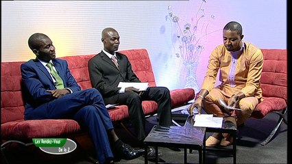 Les rendez vous de la RTI2 du 14 octobre 2016 avec Eric Sékongo