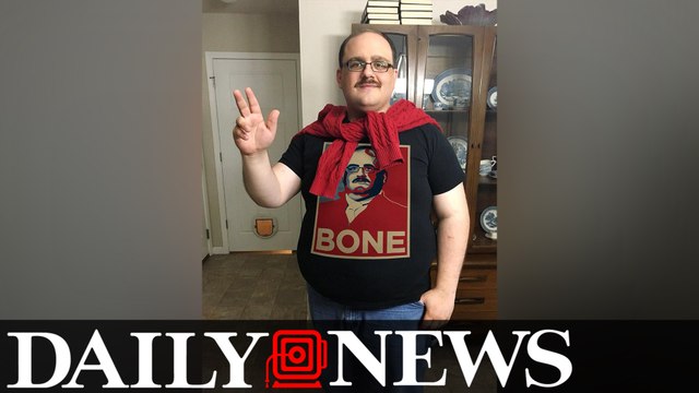 Ken Bone On Reddit Said Fatal Shooting Of Trayvon Martin 'Was Justified'