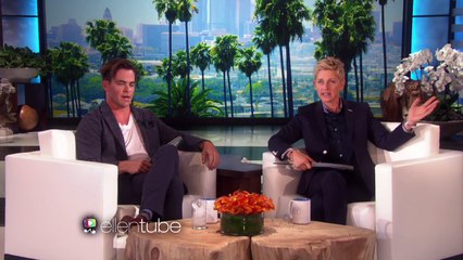 Chris Pine and Ellen Play Epic or Fail