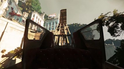 Dishonored 2 - Journal de développeurs - Missions Epiques à Thème