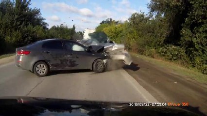 Compilation de crash en Voitures n°374 | Car Crashes Compilation # 374