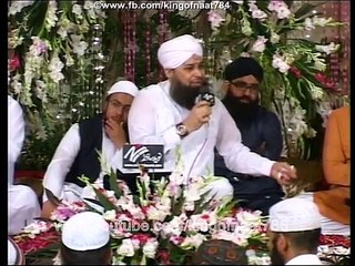 Exclusive !! Mot ki agosh men jab thak ke so jati hai maa by owais raza qadri