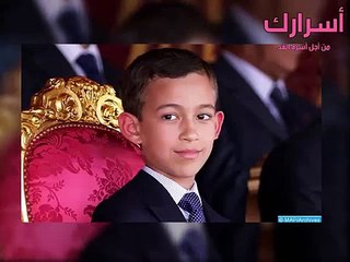 محمد السادس لا أحبذ أن يكون مولاي الحسن صورة طبق الأصل عني (1)