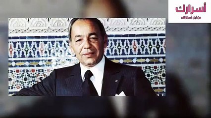 الحسن التاني علاش باقي كيخلع