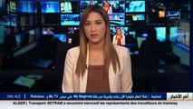 العاصمة  هدم محلات أمام كلية الإعلام والعلوم السياسية ببن عكنون