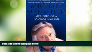 Big Deals  Memoirs of a Radical Lawyer  Best Seller Books Best Seller