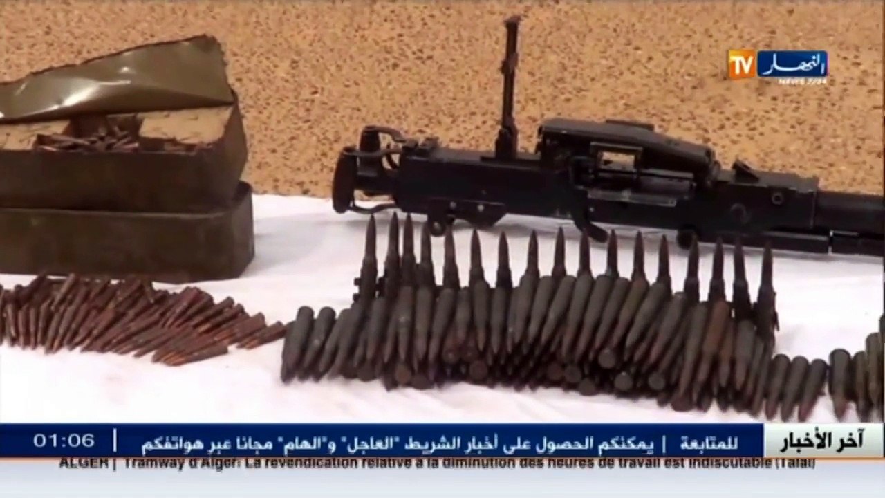 مفرزة للجيش الوطني بتندوف تحجز أزيد من 7 آلاف لتر من الوقود موجهة للتهريب