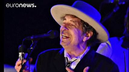 Bob Dylan, un Nobel de Literatura inesperado
