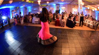 2016 Best Bollywood Indian Wedding Dance Performance - Chicago -