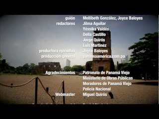 Panamá Viejo, 493 años de historia