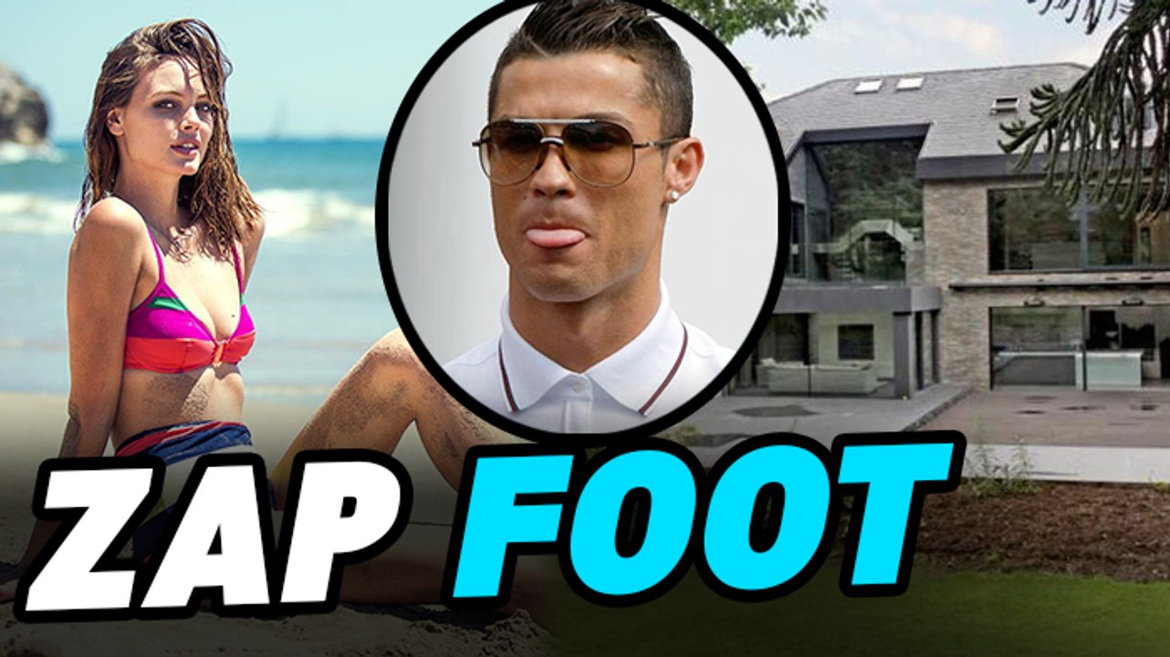 Zap Foot : la nouvelle WAG de CR7, Usain Bolt imite Griezmann, Ben Arfa, Zlatan...