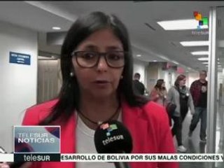 Download Video: Venezuela expresa preocupación por actitud de Guyana sobre el Esequibo