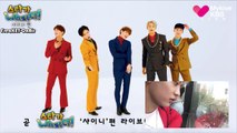 [ENG SUB]161007 What is Star-KBS live interview with SHINee