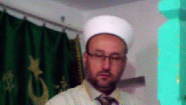 VAHDETTİN ÖZCAN CUMA HUTBESİ 14.10.2016