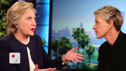 Hillary Clinton Says Donald Trump Literally 'Stalked Her' at Debate