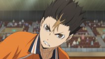 ハイキュー!! 烏野高校 VS 白鳥沢学園高校 第5話「」- Haikyuu!! 3rd Season - 05 / ジョジョの奇妙な冒険 ダイヤモンドは砕けない 第32話 JoJo no Kimyou na Bouken: Diamond wa Kudakenai - 32