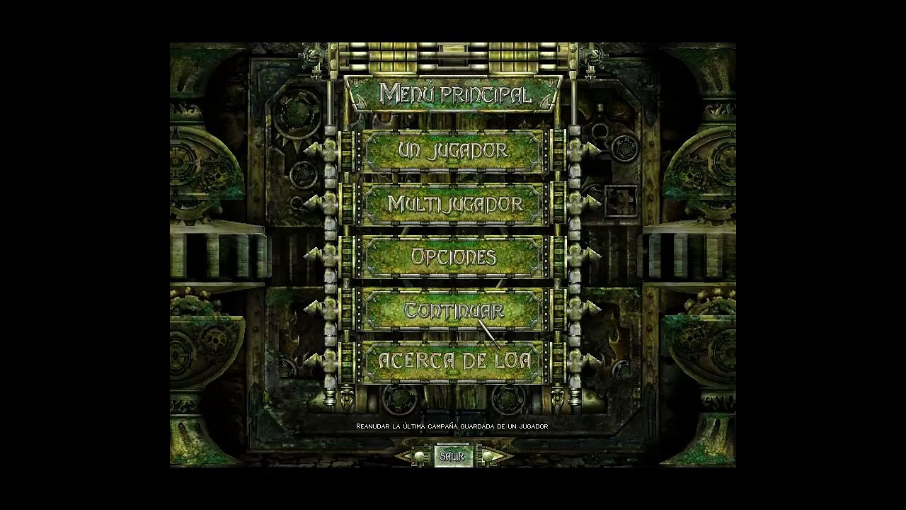 master game dungeon siege modo dificil subiendo las 4 clase guia completa PARTE 1