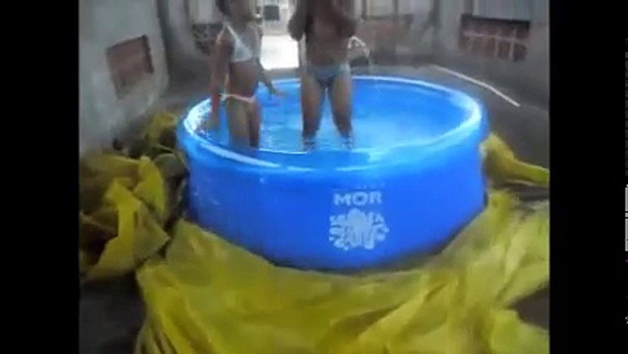 A Piscina MOR SPLASH FUN