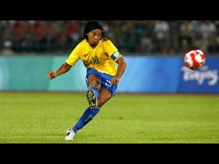 Ronaldinho◄اجمل ضربات حرة لرونالدينهو