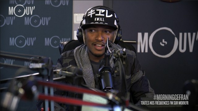 Soprano répond à Alonzo, Zaho, Kerry James, Claudia Tagbo... #TALKFICTION